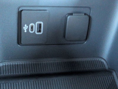 2027 Ford Explorer Base