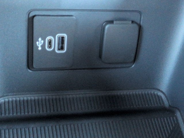 2027 Ford Explorer Base