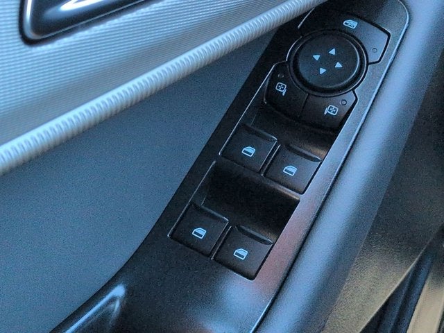 2027 Ford Explorer Base