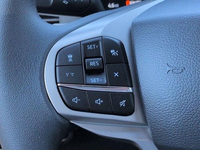 2027 Ford Explorer Base