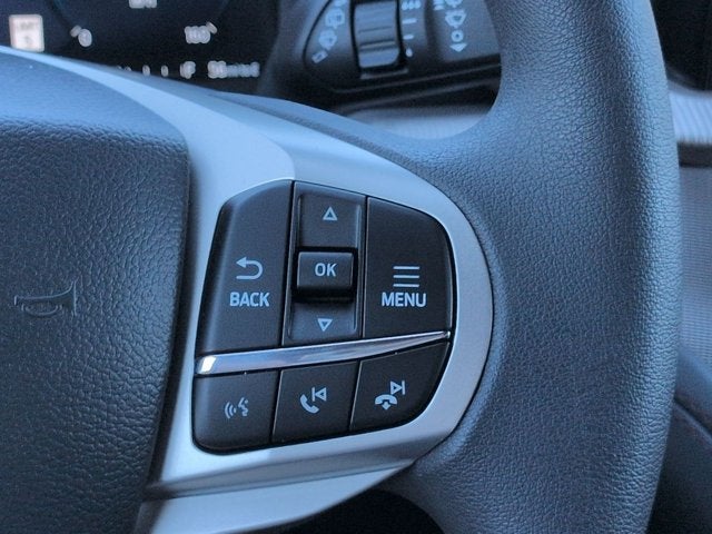 2027 Ford Explorer Base