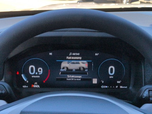 2027 Ford Explorer Base