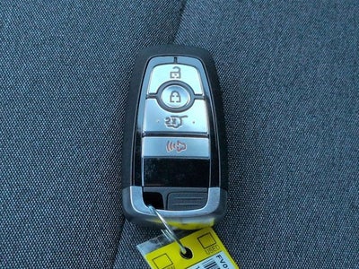 2027 Ford Explorer Base
