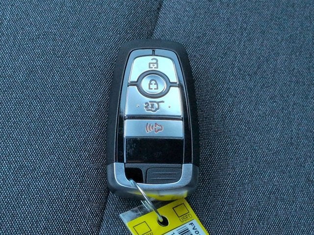 2027 Ford Explorer Base