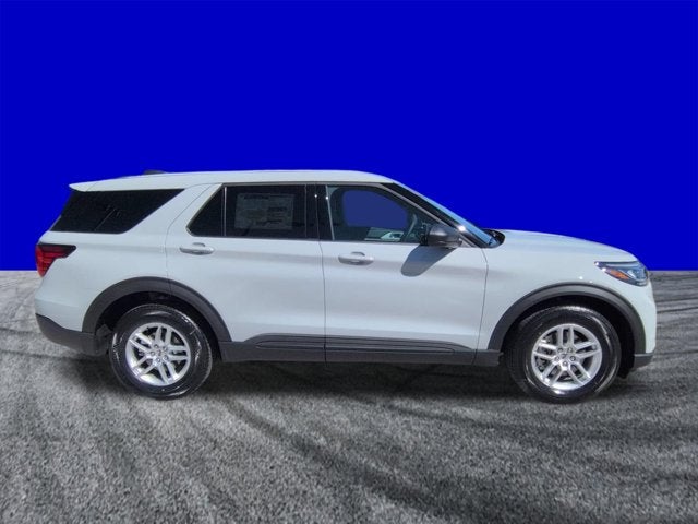2027 Ford Explorer Base