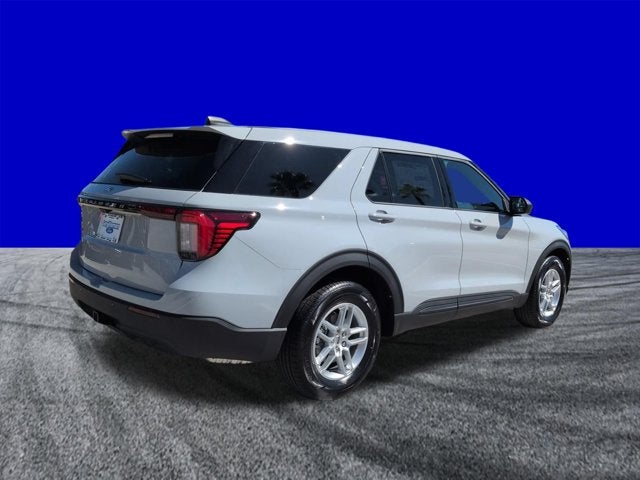 2027 Ford Explorer Base