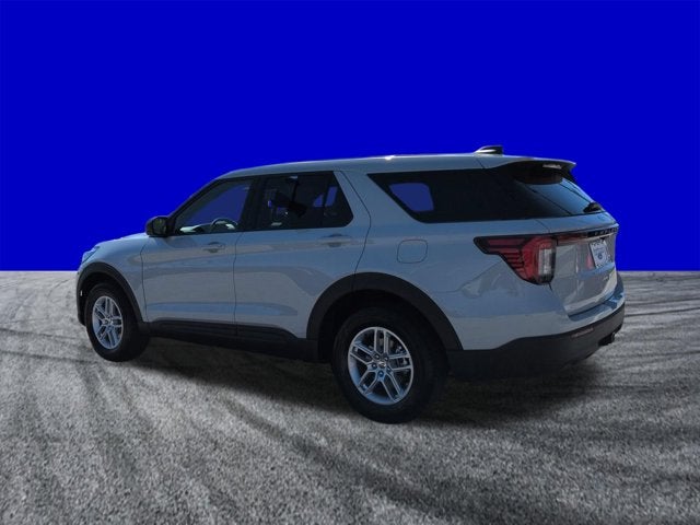 2027 Ford Explorer Base