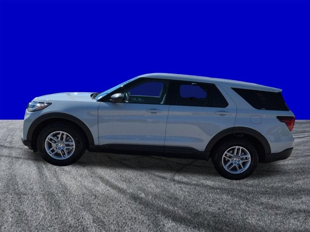 2027 Ford Explorer Base