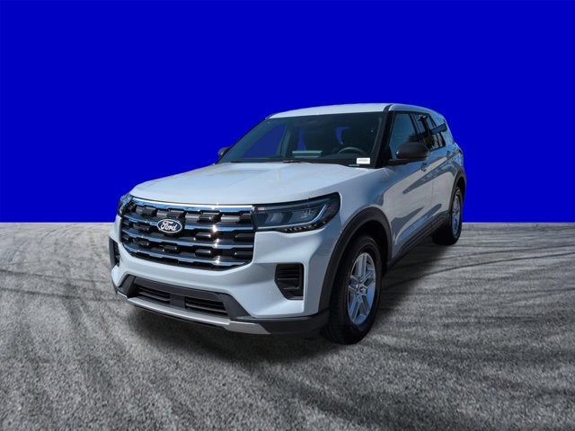 2027 Ford Explorer Base