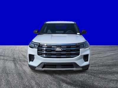 2027 Ford Explorer Base