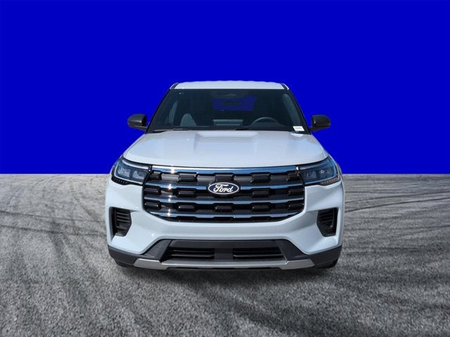 2027 Ford Explorer Base