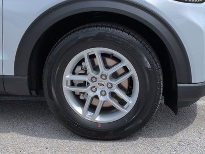 2026 Ford Explorer Active with 200A Pkg