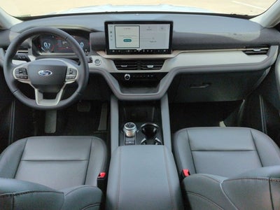 2026 Ford Explorer Active with 200A Pkg