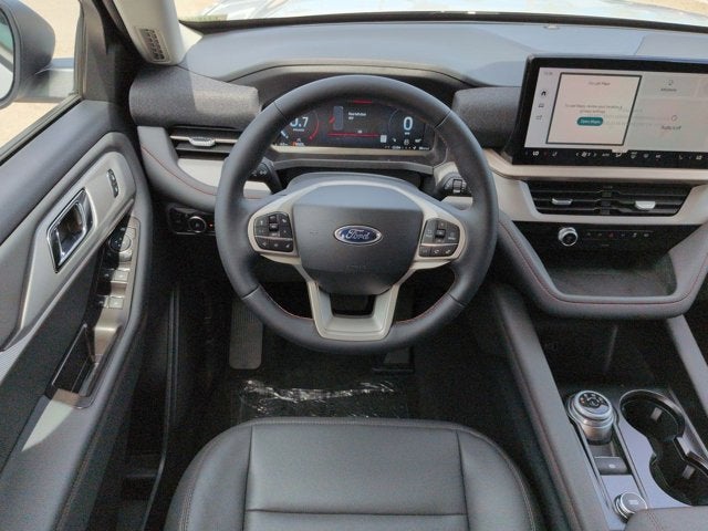 2026 Ford Explorer Active with 200A Pkg