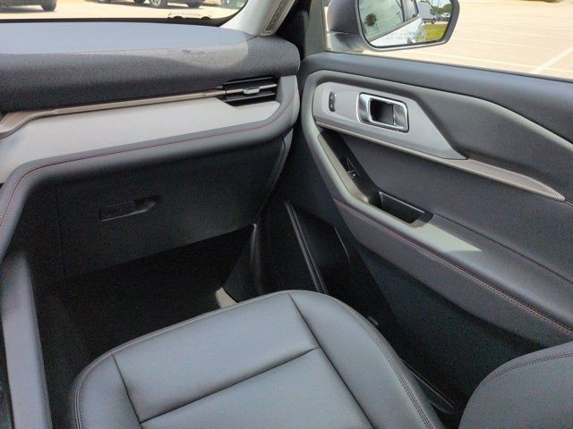 2026 Ford Explorer Active with 200A Pkg