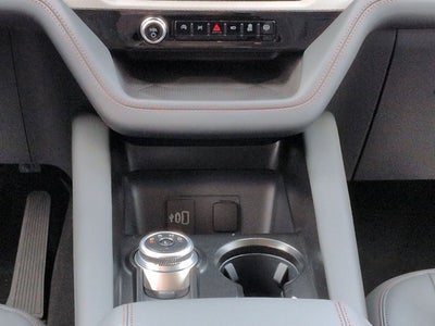 2026 Ford Explorer Active with 200A Pkg