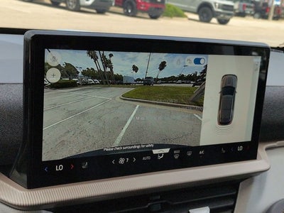 2026 Ford Explorer Active with 200A Pkg