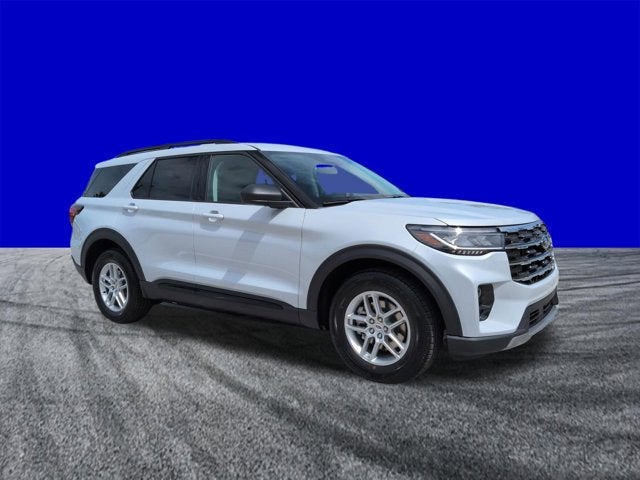 2026 Ford Explorer Active with 200A Pkg