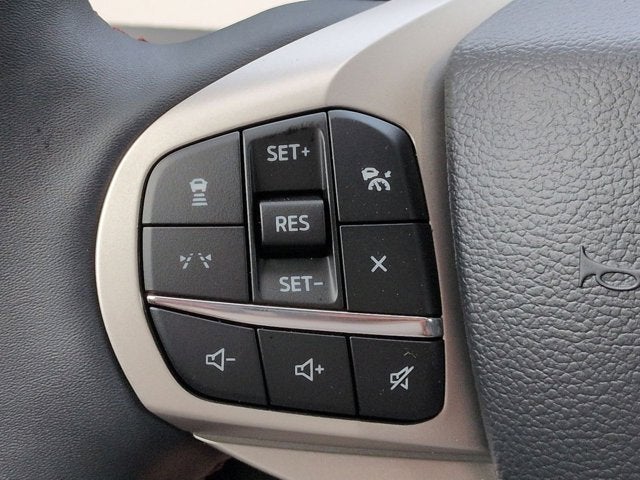 2026 Ford Explorer Active with 200A Pkg