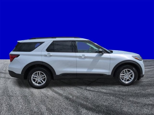 2026 Ford Explorer Active with 200A Pkg