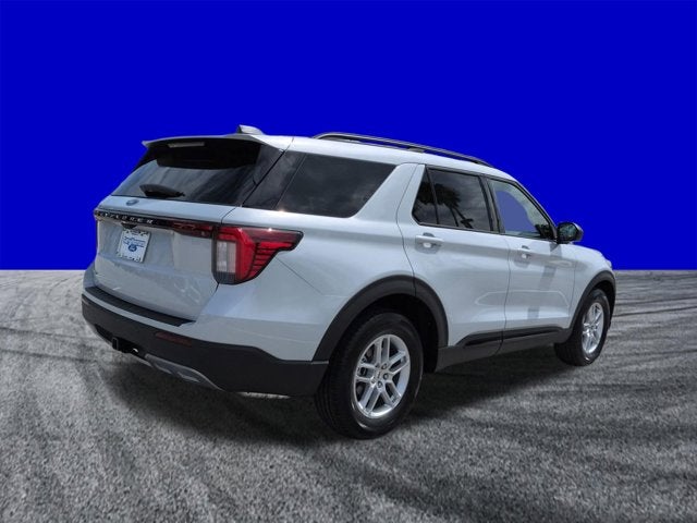 2026 Ford Explorer Active with 200A Pkg