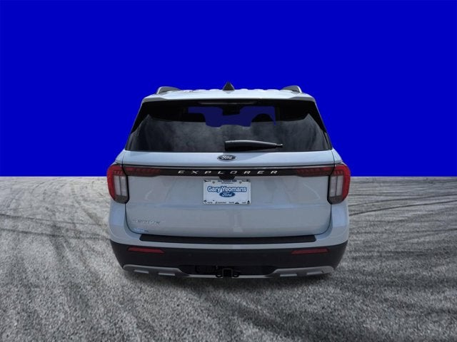 2026 Ford Explorer Active with 200A Pkg