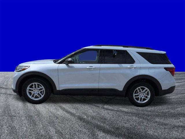 2026 Ford Explorer Active with 200A Pkg