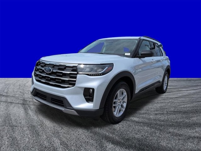 2026 Ford Explorer Active with 200A Pkg