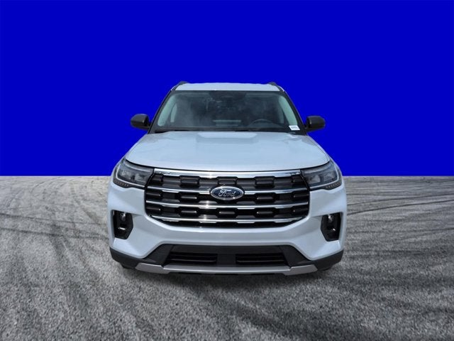 2026 Ford Explorer Active with 200A Pkg