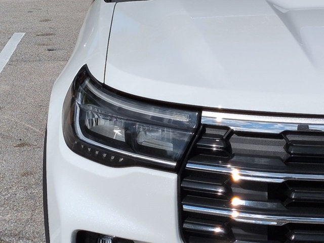 2026 Ford Explorer Active with 200A Pkg