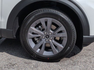 2026 Ford Explorer Active with 200A Pkg