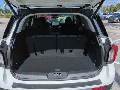 2026 Ford Explorer Active with 200A Pkg