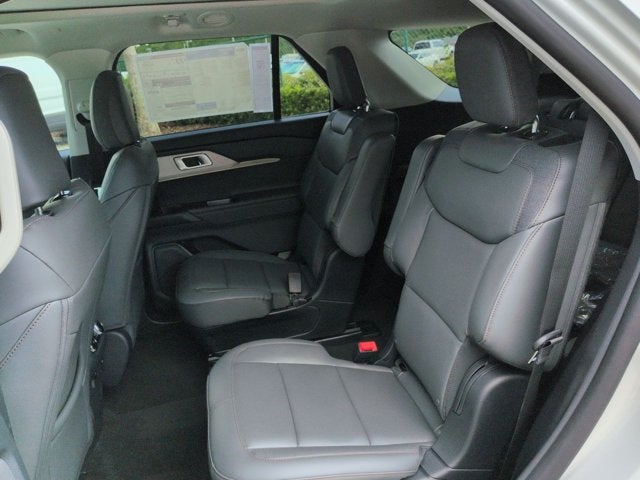 2026 Ford Explorer Active with 200A Pkg