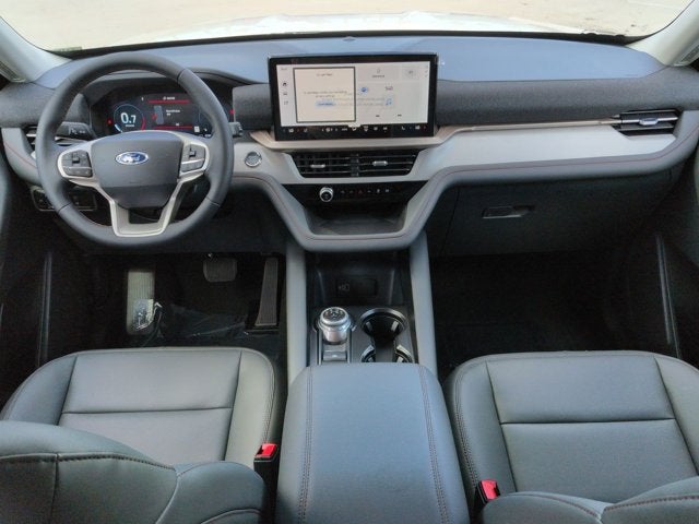 2026 Ford Explorer Active with 200A Pkg