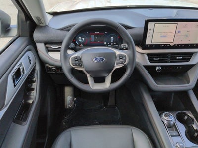 2026 Ford Explorer Active with 200A Pkg