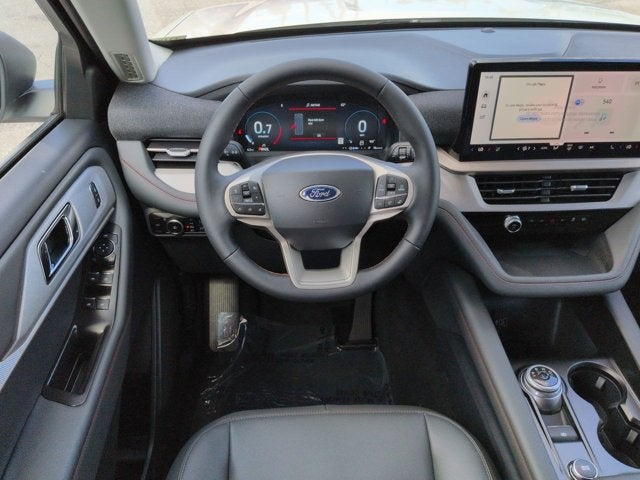 2026 Ford Explorer Active with 200A Pkg