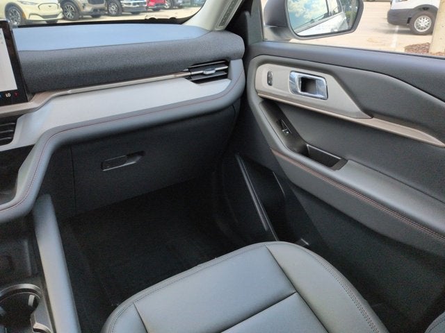 2026 Ford Explorer Active with 200A Pkg