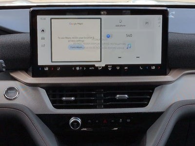 2026 Ford Explorer Active with 200A Pkg