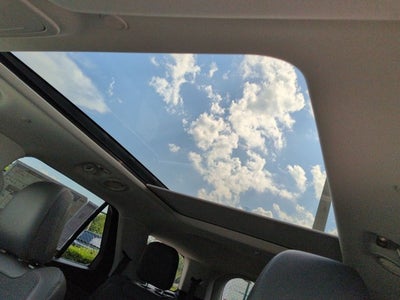 2026 Ford Explorer Active with 200A Pkg