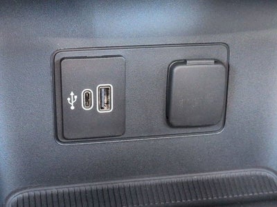 2026 Ford Explorer Active with 200A Pkg