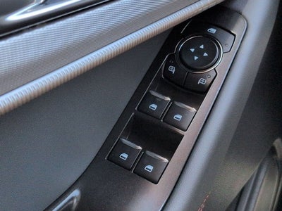 2026 Ford Explorer Active with 200A Pkg