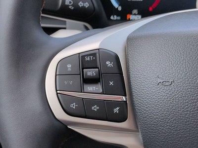 2026 Ford Explorer Active with 200A Pkg