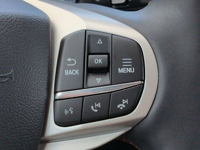 2026 Ford Explorer Active with 200A Pkg