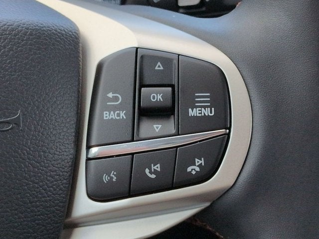 2026 Ford Explorer Active with 200A Pkg