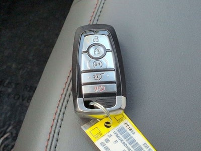 2026 Ford Explorer Active with 200A Pkg