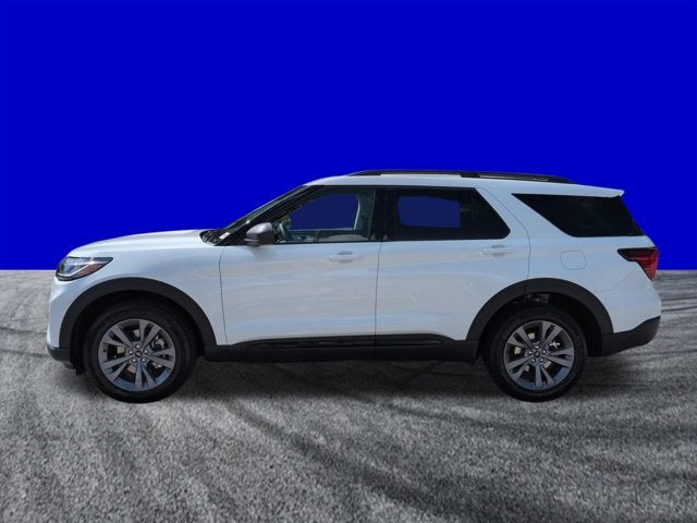 2026 Ford Explorer Active with 200A Pkg