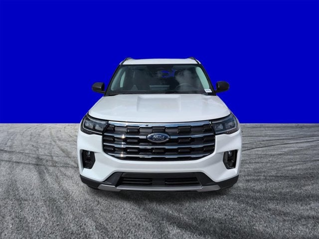 2026 Ford Explorer Active with 200A Pkg