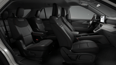 2026 Ford Explorer Active with 200A Pkg