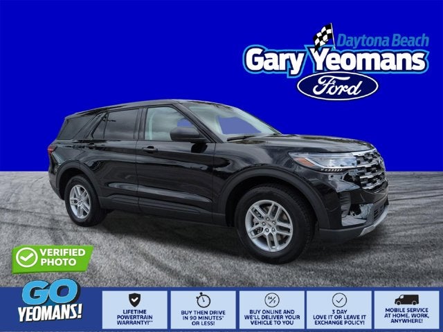 2026 Ford Explorer Active 100A