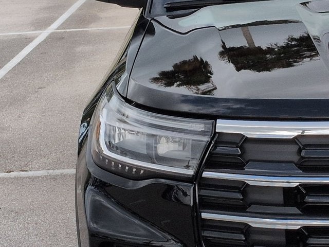 2026 Ford Explorer Active 100A